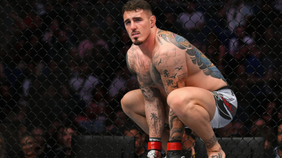 Чемпион UFC заявил о готовности вернуться в октагон после тычка в глаз