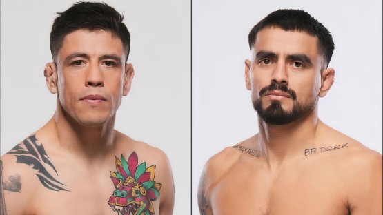 Экс-чемпиону UFC дали бой с победителем TUF-33: В финале он победил казахстанца