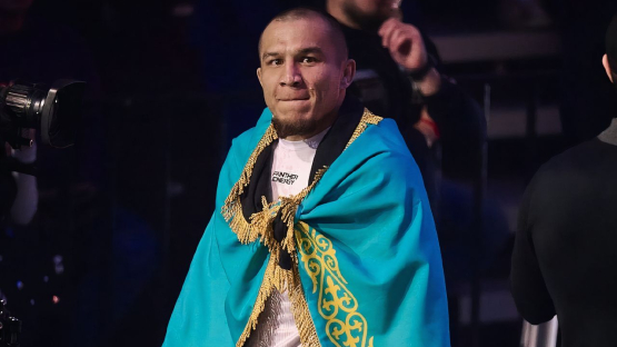Фаниль Рафиков проведет бой с легендой UFC на турнире NAIZA