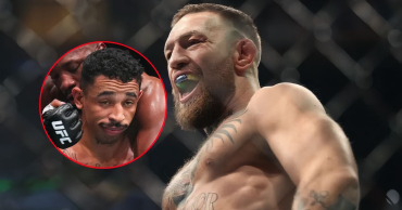 UFC | Конор Макгрегор и Карлос Пратес