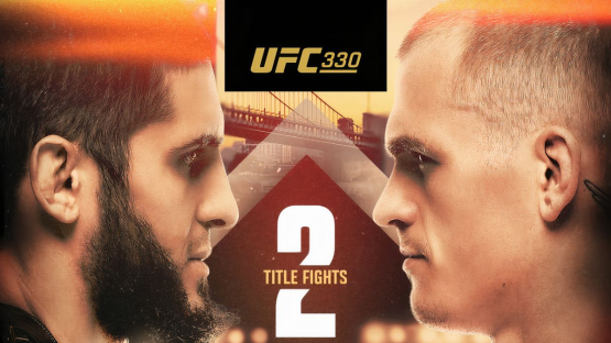 Расписание UFC в 2026 году: Махачев vs Гэрри. Все турниры с июля по сентябрь