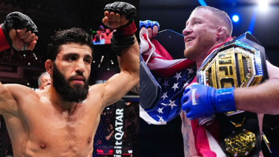 Арман Царукян сообщил, что скоро будет объявлен его бой в UFC