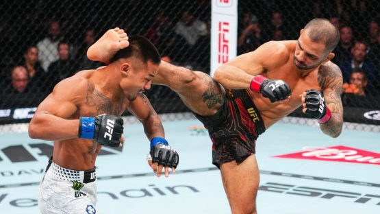 В UFC назначен новый чемпионский бой 