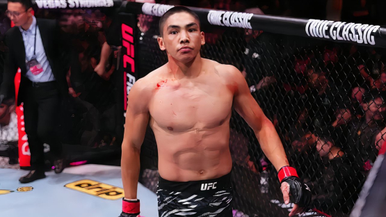 Казах получил главный бой на турнире UFC! Кто он и кто его соперник? 