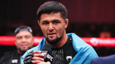 UFC | Нурсултон Рузибоев