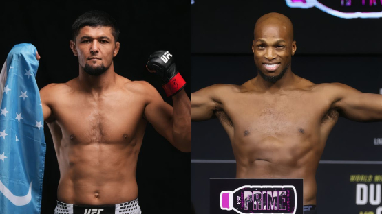 Рузибоев против звезды UFC. Почему Узбекистан проиграет этот бой?