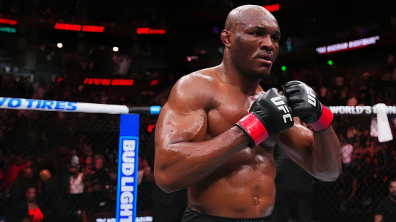 Что не так с коленями Камару Усмана и как они превратились в мем UFC