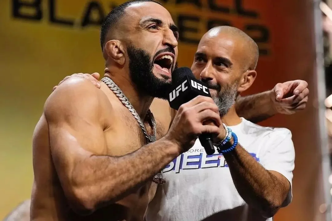 "Когда мне позвонят из UFC, я скажу "да" - Белал Мухаммад - о бое с Шавкатом Рахмоновым