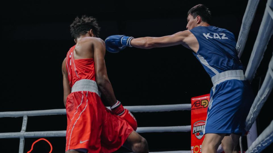 Узбекистан остановил Казахстан в финале молодежного чемпионата Азии по боксу