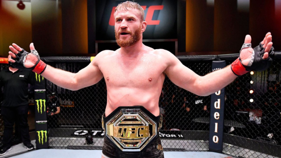 Бывший чемпион UFC получил бой с непобежденным проспектом
