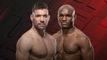 UFC.com | Дрикус Дю Плесси и Камару Усман возглавят UFC Оклахома