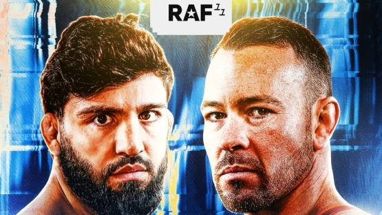Начался RAF 11: Арман Царукян vs Колби Ковингтон. А где мне посмотреть прямую трансляцию? 