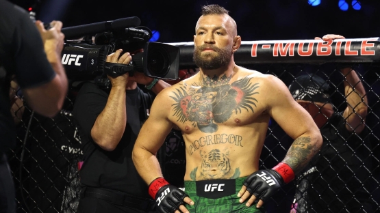 Дана Уайт высказался о следующем бое Конора Макгрегора в UFC