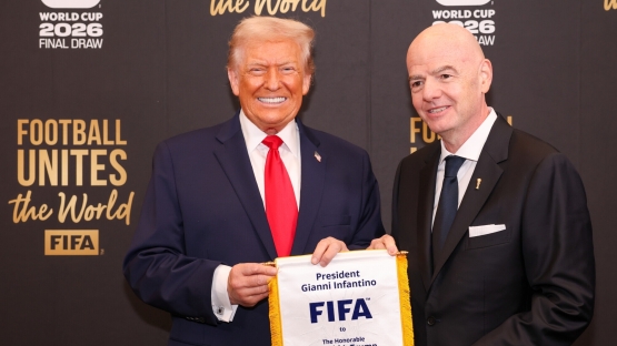 Трамп подвел итоги чемпионата мира по футболу