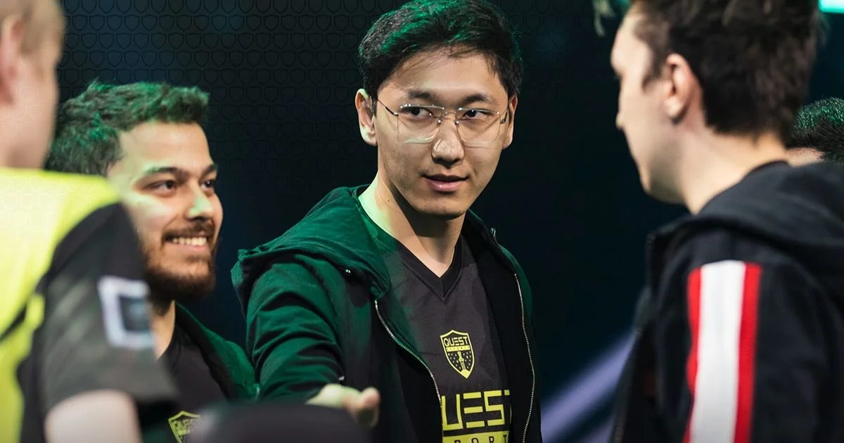 Казахстанец Malik присоединился к одной из сильнейших команд по Dota 2
