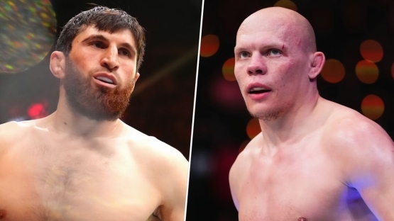 "Шанс всей жизни". Эксперт оценил бой Анкалаева с Гуськовым на UFC в Абу-Даби