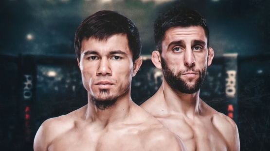 Эксперт оценил шансы Темирова в бою с Эрцегом на UFC в Абу-Даби