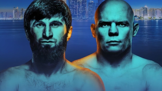 UFC Абу-Даби: полный кард, дата, время, трансляция, когда и где смотреть