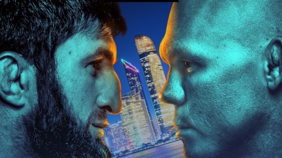 Анкалаев считает, что легко победит Гуськова на UFC в Абу-Даби