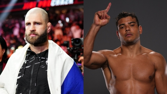 UFC хотят сделать титульный бой Прохазки и Косты в октябре