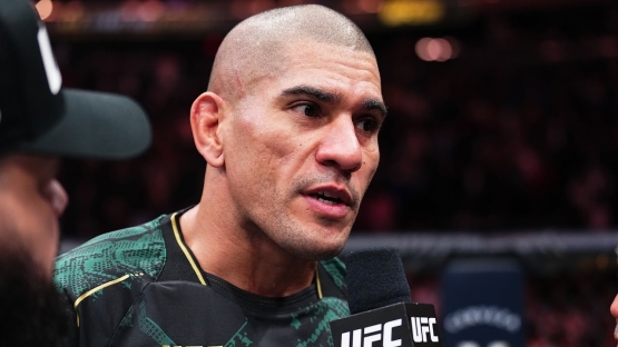Алекс Перейра сделал заявление о возвращении в полутяжелый вес UFC