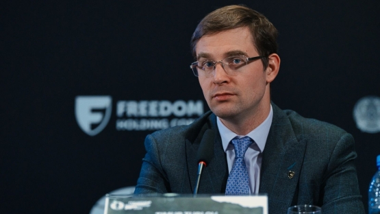 Тимур Турлов может стать президентом FIDE после ухода Дворковича. С кем он будет бороться? 