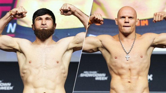 UFC Абу-Даби: нокауты Темирова и Анкалаева, дебют Зайнукова. Результаты и видео всех боев