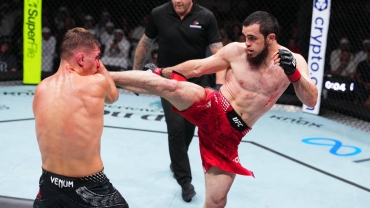 UFC | Магомед Зайнуков