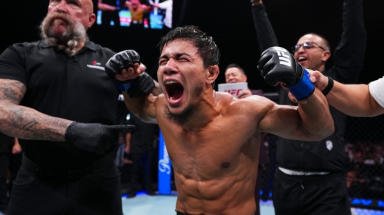 Обновление рейтингов UFC. Темиров приблизился к Асу и что еще изменилось? 