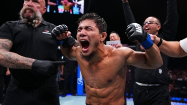 UFC | Рамазан Темиров
