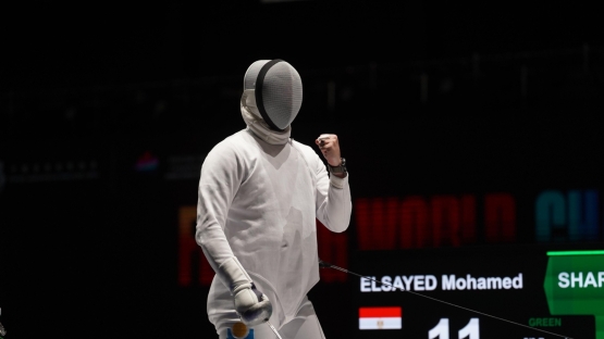 Казахстан впервые в истории вышел в финал чемпионата мира по фехтованию