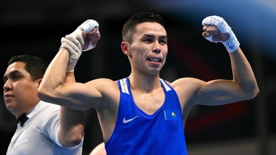 Сакен Бибосынов проведет третий бой в профи против чемпиона WBO Africa