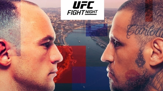 UFC Сербия: полный кард, дата, время, трансляция, когда и где смотреть
