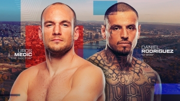 UFC Сербия: Медич vs Родригез