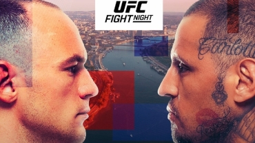 UFC Сербия: Медич vs Родригез