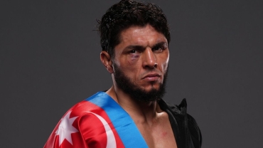 UFC | Тофик Мусаев