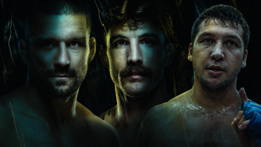 ИИ / Матеуш Гамрот, Куиллан Салкиллд и Дияр Нургожай / UFC Fight Night 284