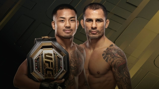 Объявлен UFC 331: Царукян будет в со-главном событии, но не против Оливейры