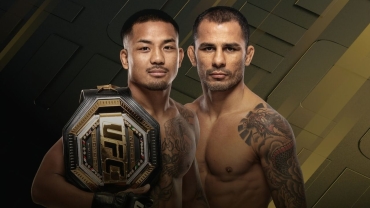 UFC.com | Реванш Джошуа Ван - Алешандре Пантожа возглавит UFC 331 