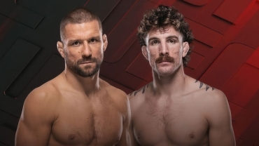 UFC.com | UFC Vegas 120 возглавляют Матеуш Гамрот и Куиллан Салкиллд