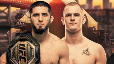UFC 330: Махачев против Гэрри