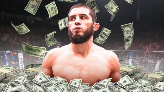 Сколько зарабатывает Ислам Махачев в UFC и что ждет с Ианом Гэрри?