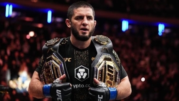 UFC | Ислам Махачев