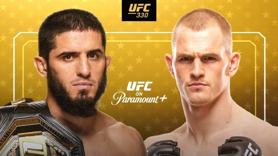 UFC 330: Махачев против Гэрри