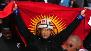 UFC.com | Мыктыбек Оролбай побьется с Джеремайей Уэллсом на UFC 330