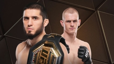 Okko | Бой Ислам Махачев - Иан Гэрри возглавит UFC 330 
