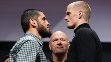 UFC 330: Махачев против Гэрри