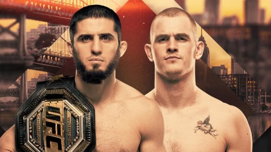 UFC 330: Махачев vs Гэрри. Результаты и видео всех боев 