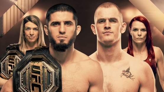 Начался главный кард UFC 330: Ислам Махачев vs Иан Гэрри. А где мне посмотреть прямую трансляцию?