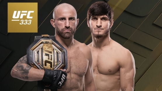 UFC 333 в Абу-Даби: Волкановски - Евлоев, Ян - Двалишвили и Темиров. Полный кард